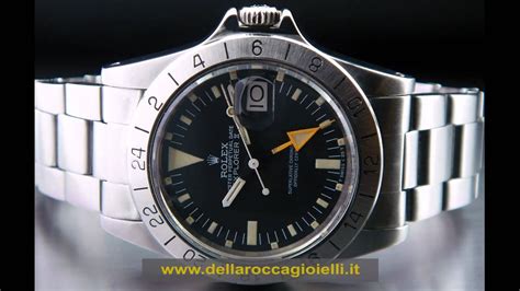 rolex vintage usati a genova